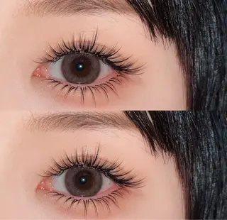 マツエク・マツパ arana eyelashのマツエク・マツパデザイン