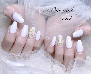 ネイル N.one mei🎀のネイルデザイン