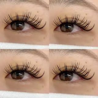 マツエク・マツパ BAMBI所属・BAMBI 🩷KAWAIのマツエク・マツパデザイン