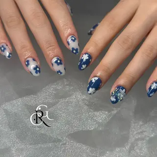 ネイル CRGNAIL TOKOのネイルデザイン