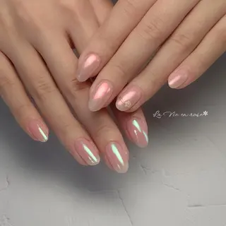 ネイル ラヴィアン ローズのネイルデザイン