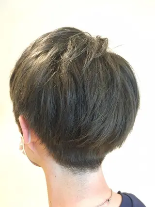 カラー メンズ 髪質改善✨ 風間里咲【西荻窪】のヘアスタイル