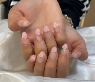 ネイル hina nailのネイルデザイン