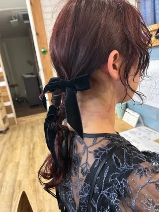 髪質改善/縮毛矯正/ 廣瀬のヘアスタイル