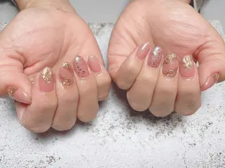 ネイル Nailsalon Blueのネイルデザイン