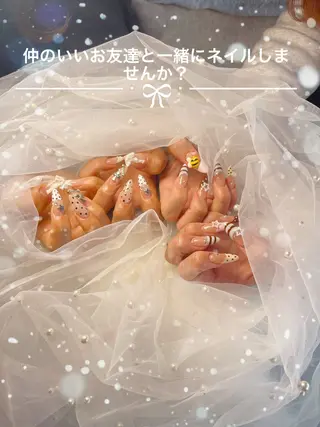 ネイル ベストネイル Noraのネイルデザイン