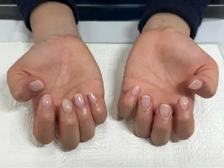 ネイル MAXKELLY 梅田店 Funaのネイルデザイン