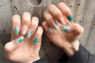 ネイル NAIL Salon IP所属・長谷川 奈緒美のネイルデザイン