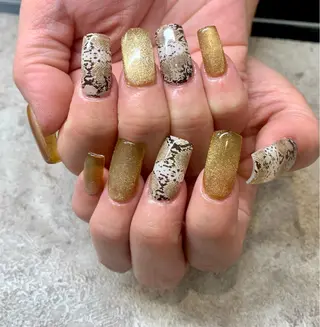 ネイル nail salon Ｍのネイルデザイン