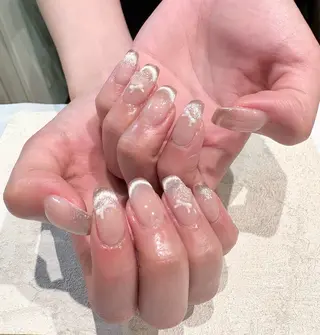 ネイル ecrin 💎 mayuのネイルデザイン