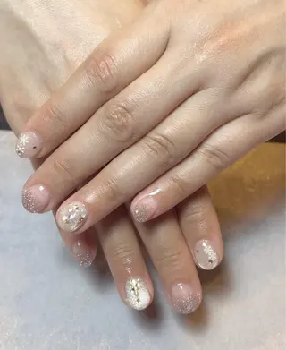 ネイル BLANCEnail所属・BLANCnail yuuのネイルデザイン