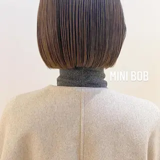 ショート カラー パーマ メンズ キッズ マツエク・マツパ モリモト サナのヘアスタイル