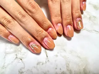 ネイル kikinail 溝の口のネイルデザイン