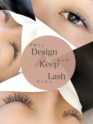 マツエク・マツパ Lana.eyebeauty &eyeblow所属・Lana. *･eye&browのマツエク・マツパデザイン