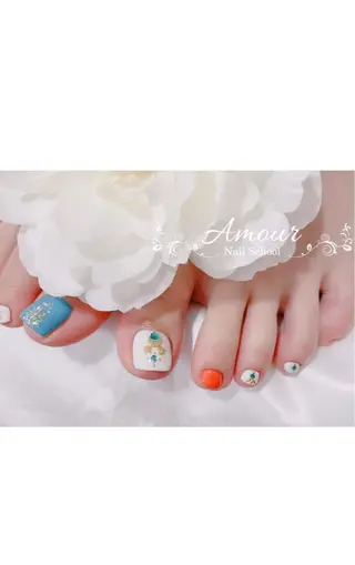 ネイル nailsalon ♡amour♡のネイルデザイン