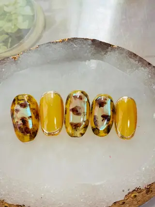 ネイル 自宅ネイルサロン ♦️nuance♦️のネイルデザイン