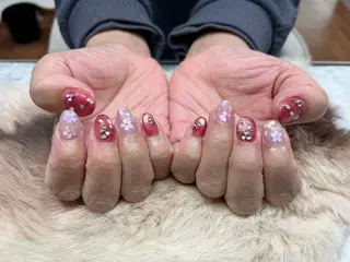 ネイル Nail ecxia ／Reikaのネイルデザイン