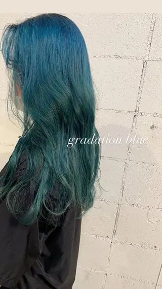 カラー 【MARCIE】 miyabiのヘアスタイル