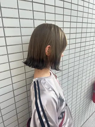ショート CECIL 瑞希のヘアスタイル