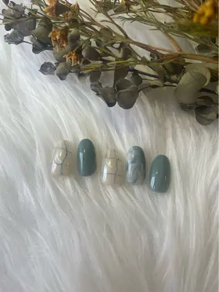 ネイル timtam --sakiのネイルデザイン