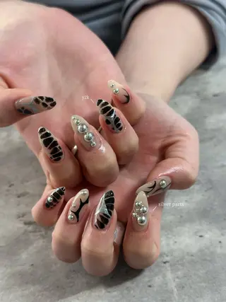 ネイル One's Nail Roomのネイルデザイン