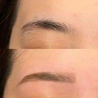 アイブロウ ROW beaute所属・ROW beaute Sakiの眉毛・アイブロウイメージ