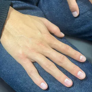 ネイル L-shine所属・メンズネイル専門店 ⭐︎大人男子空間⭐︎のネイルデザイン