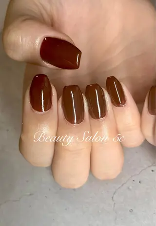 ネイル Beauty Salon5cのネイルデザイン