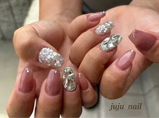 ネイル juju nailのネイルデザイン
