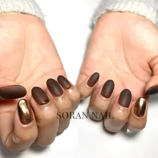 ネイル soran nailのネイルデザイン