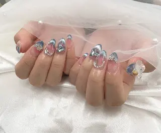 ネイル Pawtique SAYAKAのネイルデザイン