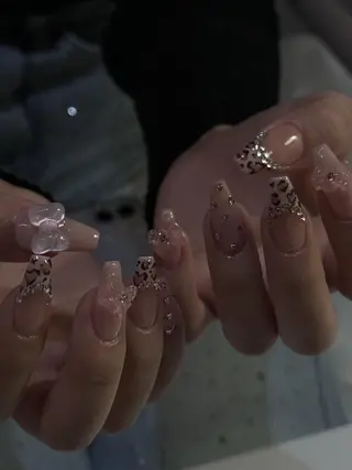 ネイル 120%可愛い保証 💝fein心斎橋店のマツエク・マツパデザイン