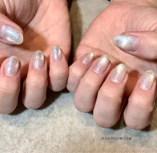 ネイル 廣田 香寿実のネイルデザイン