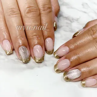 ネイル ホームサロン myu-nailのネイルデザイン