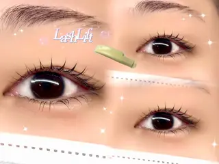 マツエク・マツパ laboT Momokaのマツエク・マツパデザイン