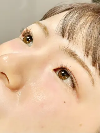 ネイル マツエク・マツパ アイブロウ 韓国マツエク/まつパ 🎀misaki🎀のマツエク・マツパデザイン