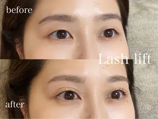 マツエク・マツパ MMM研究所名駅店 津賀のマツエク・マツパデザイン