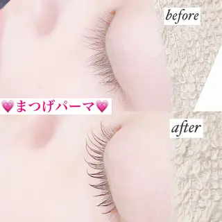 マツエク・マツパ 高橋 実和子のマツエク・マツパデザイン