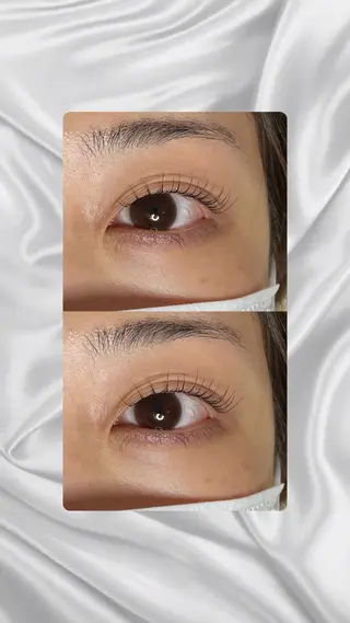 マツエク・マツパ beauty salon spica所属・spica 亀井のマツエク・マツパデザイン