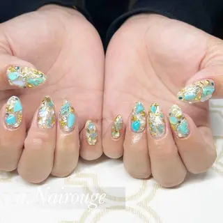 ネイル Nail salon REIRISのネイルデザイン