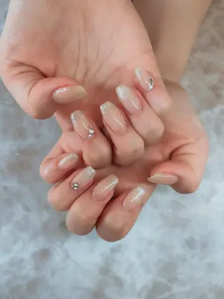 ネイル noix nail &eyeのネイルデザイン