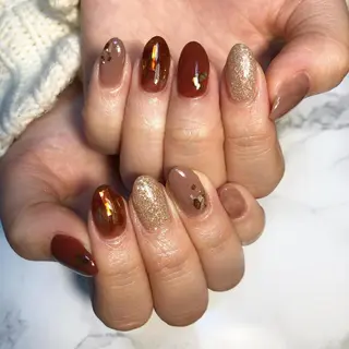 ネイル Nail salon Museのネイルデザイン