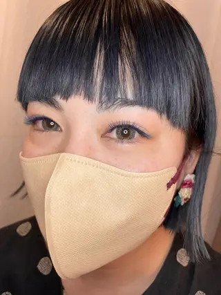 マツエク・マツパ YUNIKO eyelashのマツエク・マツパデザイン