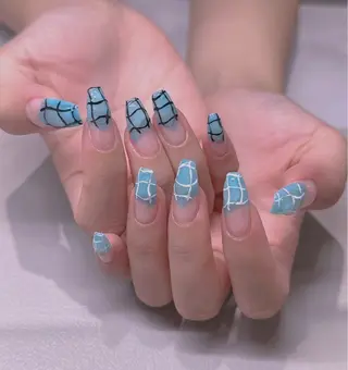 ネイル リン リンのネイルデザイン