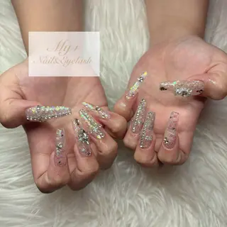 ネイル My+ Yukaのネイルデザイン