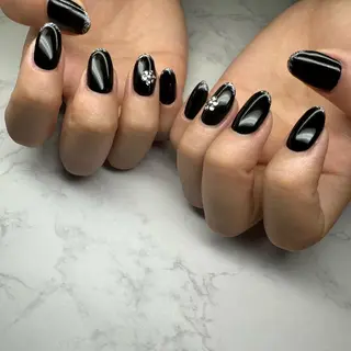 ネイル 369所属・🐕 369のネイルデザイン