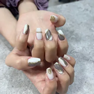 ネイル Cu. (くー)のネイルデザイン