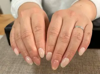 ネイル 大橋 那月のネイルデザイン