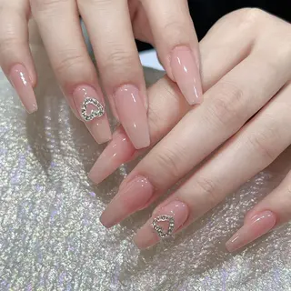 ネイル Queen‘s なんのネイルデザイン