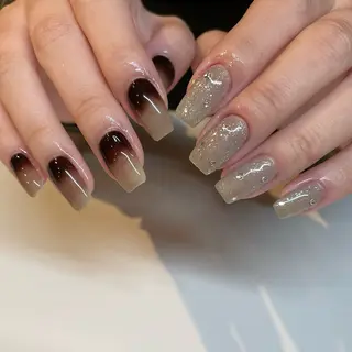 ネイル Manon Yuiのマツエク・マツパデザイン